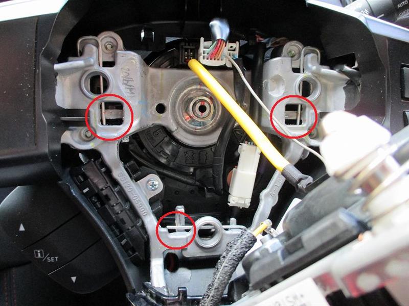 Wrx S4 Vag エアバッグ外し方 角度要領編 By ヨッシーフォー みんカラ Wrx S4 Vag エアバッグ外し方 角度要領編 By ヨッシーフォー みんカラ