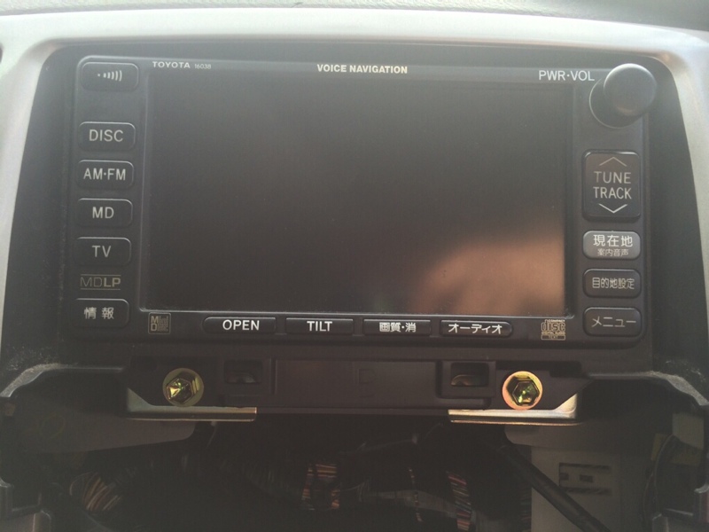 ECLIPSE イクリプス メモリーナビ AVN-Z04iW地図データ2014年