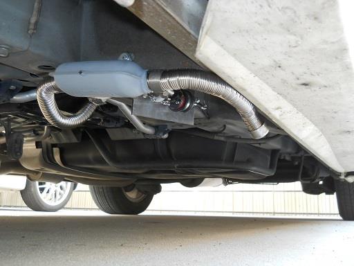 Ffヒーターを取り付けました ホンダ ステップワゴン By With みんカラ Ffヒーターを取り付けました ホンダ ステップワゴン By With みんカラ