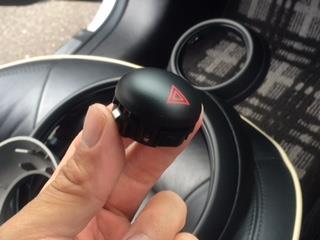 センターメーターエアコンパネル交換（ミニ MINI Crossover・R60