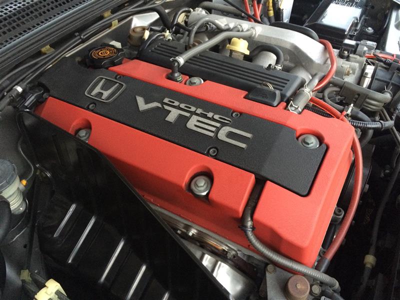 エンジンカバー ホンダS2000 AP1 Fシリーズカーボンエンジン