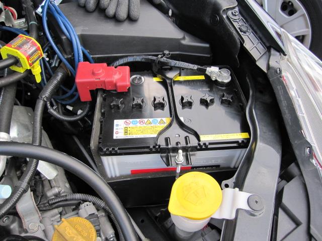 メモリー保持したままバッテリー交換 ブースターケーブル 2 利用 スバル インプレッサ スポーツ By Mildwild みんカラ