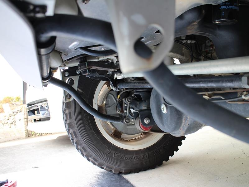 JB23 JB43 スタビライザーアップリンク リフトアップ レース車両前期 JB23 JB43 スタビライザーアップリンク リフトアップ レース車両前期