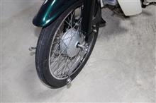 スーパーカブ】フロントタイヤ交換(ホンダ スーパーカブ50デラックス)by シンヤマックス - みんカラ スーパーカブ】フロントタイヤ交換(ホンダ スーパーカブ50デラックス)by シンヤマックス - みんカラ