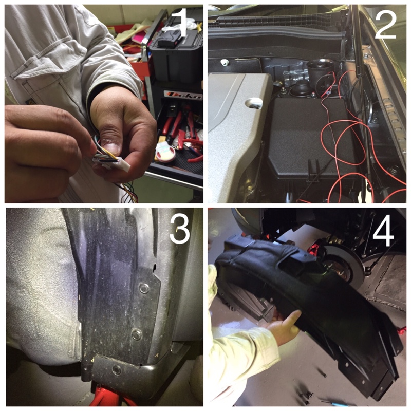 アウトランダーPHEV (GG2W/GG3W) CEP サウンドアンサーバック取り付け by gomacchi - みんカラ アウトランダーPHEV (GG2W/GG3W) CEP サウンドアンサーバック取り付け by gomacchi - みんカラ