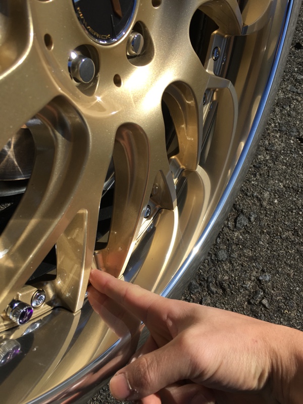 マーベリック 709M サムライゴールド 19インチ(レクサス CT マーベリック 709M サムライゴールド 19インチ(レクサス CT