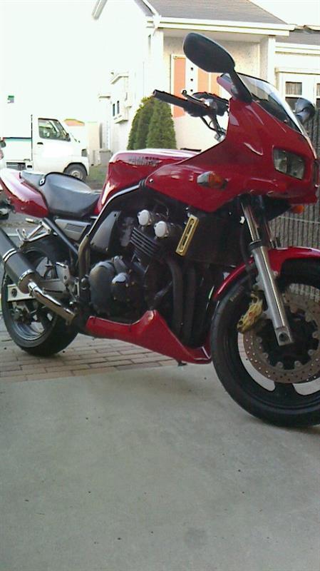 楽天市場】カウル fz400（バイク用品｜車用品・バイク用品）の通販