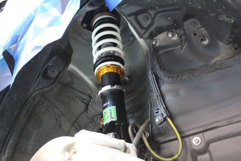 HKS HIPERMAX S-Style L 車高変化等(トヨタ エスクァイア HKS HIPERMAX S-Style L 車高変化等(トヨタ エスクァイア