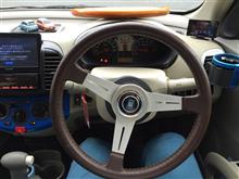 ナルディのステアリング（Amazon | ナルディ(NARDI