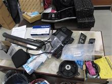 SAI まずはナビ周辺機器（純正汎用バックカメラ）の取り付けから①のカスタム手順1