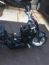 PWK24、OKO21取付、調整、改造（ホンダ ズーマー）by ☆zake