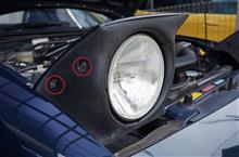 ユーノスロードスター　リトラクタブルヘッドライトカバー　助手席側 fukuustore_ti398
