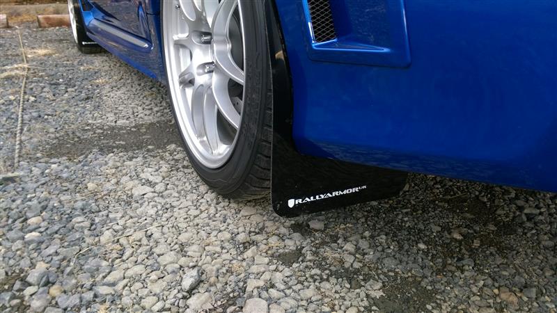 SUBARU Rally Armor 2014-2021 スバル WRX STI S4 VAB VAG