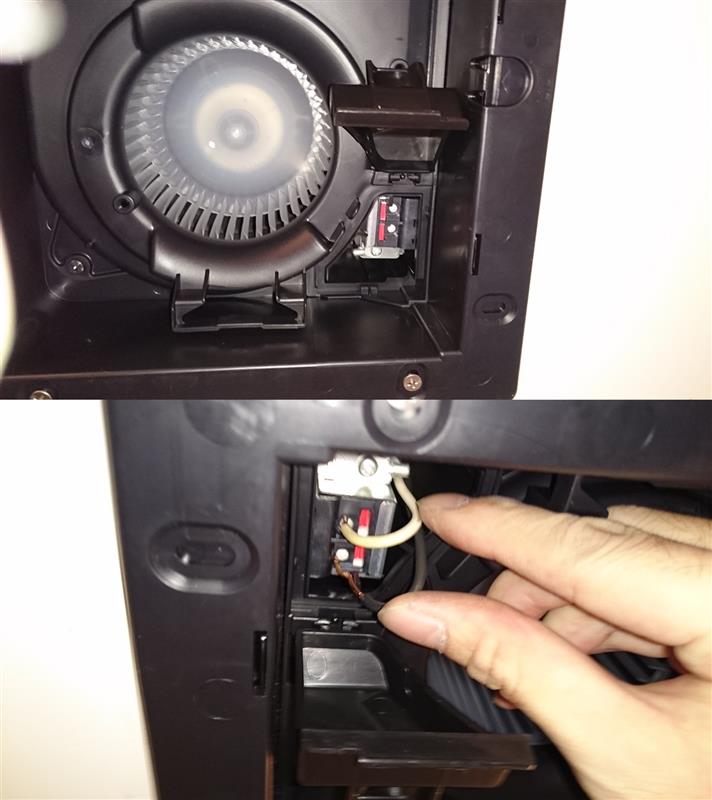風呂場の天井換気扇交換 その2 その他 その他の危険 By Snap On みんカラ 風呂場の天井換気扇交換 その2 その他 その他の危険 By Snap On みんカラ
