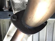 エムテクノ スーパーサウンドシステム取りつけ（トヨタ