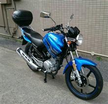 取付・交換｜ミラー｜外装｜YBR125（ヤマハ）のメンテナンス