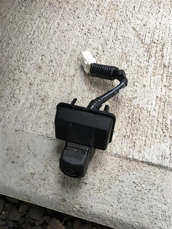 メーカー再生品 Rp ステップワゴン リアカメラ バックカメラ 純正 ホンダ 電装品 Www Marinemastertrailers Com