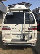 楽天市場】デリカ スペースギア リアラダーの通販