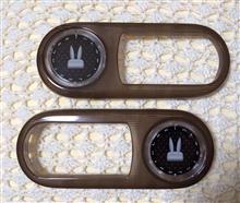 インナードアハンドルパネル交換（スズキ アルトラパン・HE22S