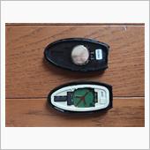 簡単に外れたんで電池交換～！！<br />
<br />
記録用としてあげましたm(_ _)m<br />
<br />
しかし5年間、1回も交換しなかったんで<br />
<br />
もった方かな～と思います(*•̀ᴗ•́*)و ̑̑！！