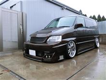 ホンダ ステップワゴン RF1 車検整備（プレミアム）