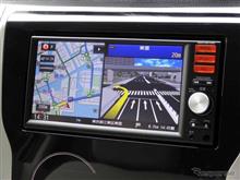 三菱自動車(純正) MM317D-WM ワイド2DIN 7型AV一体型メモリー