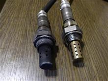 エボⅧ O2センサー交換(三菱 ランサーエボリューションVIII エボⅧ O2センサー交換(三菱 ランサーエボリューションVIII