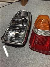 LEDテールにしたいってよ（ダイハツ ミラジーノ・L700/710系）by