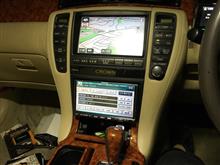 ビートソニック MVX-44A オーディオ ナビ交換キット クラウン180