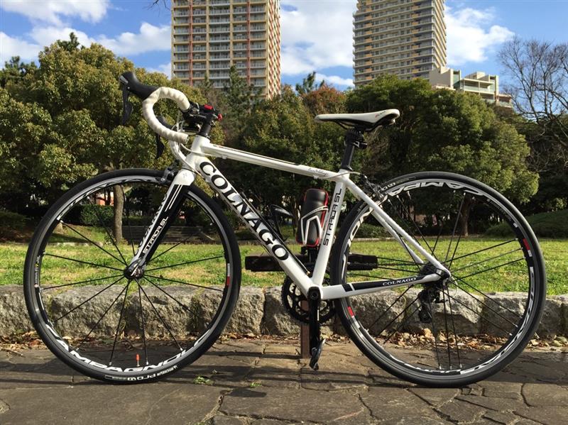 COLNAGO 2014 STRADA SL FRAMESET(コルナゴ 2014年モデル ロード