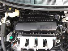 FIT 2代目のGE8純正インマニを CR-Z ZF2に流用（ホンダ CR-Z・ZF