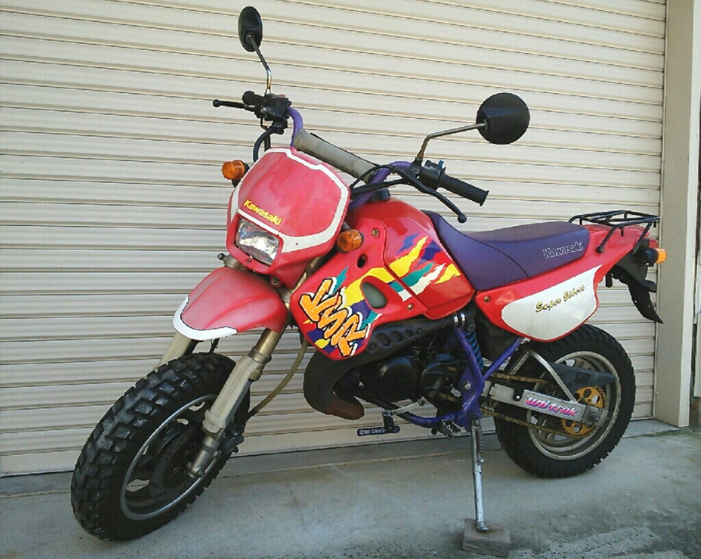 KSR-2 登場（カワサキ KSR-II）by シバタ マサヨシ - みんカラ