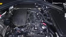 レースチップ再取り付け（BMW 3シリーズ セダン・F30）by y-ktr