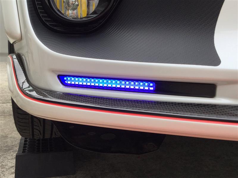 【ジャンク扱い】プリウス ZVW30 G'S LED デイライト Amazon | プリウス 30系 後期 US仕様 ウインカー LED デイライト