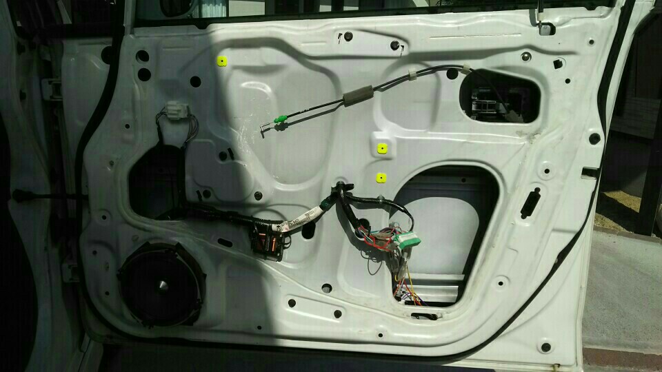 ｊｂ５前期フロントドアデッドニング段ボールダンボール１００均費用対効果 ホンダ ライフ By まさとdiyfactory みんカラ