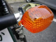 W650 ウインカー球の交換（ノーマル）（カワサキ W650）by あ