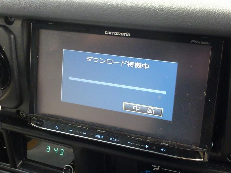 カーナビ Tvアップデート不良 トヨタ ランドクルーザー70 By てるてるあき みんカラ カーナビ Tvアップデート不良 トヨタ ランドクルーザー70 By てるてるあき みんカラ