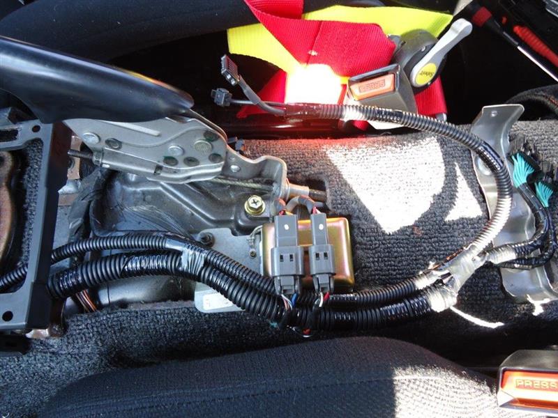 R32 エアコンコントロールユニット修理（日産 スカイライン・R32