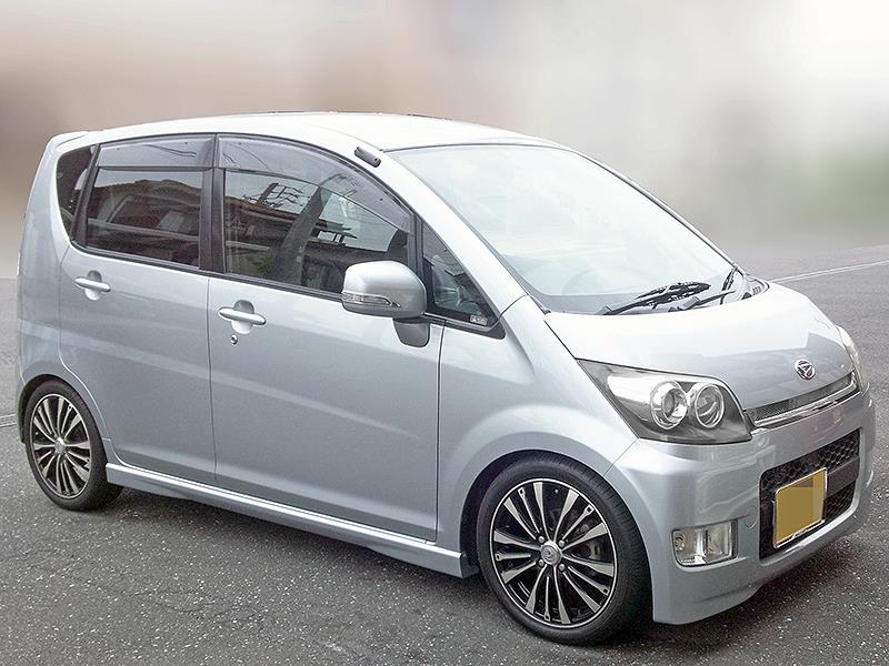 ローダウン(フロント低すぎ対策)対策 K&M ラバースペーサー ...