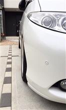 フロント キャンバー調整（トヨタ エスティマ・50系）by