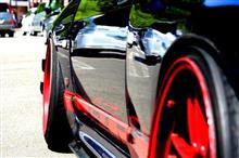 送料込★新品★気合の7J±0 155/55R14★JDM・車高短・スタンス・旧車 R33スカイラインGT-R stance スタンス仕様、車高短への道 その3