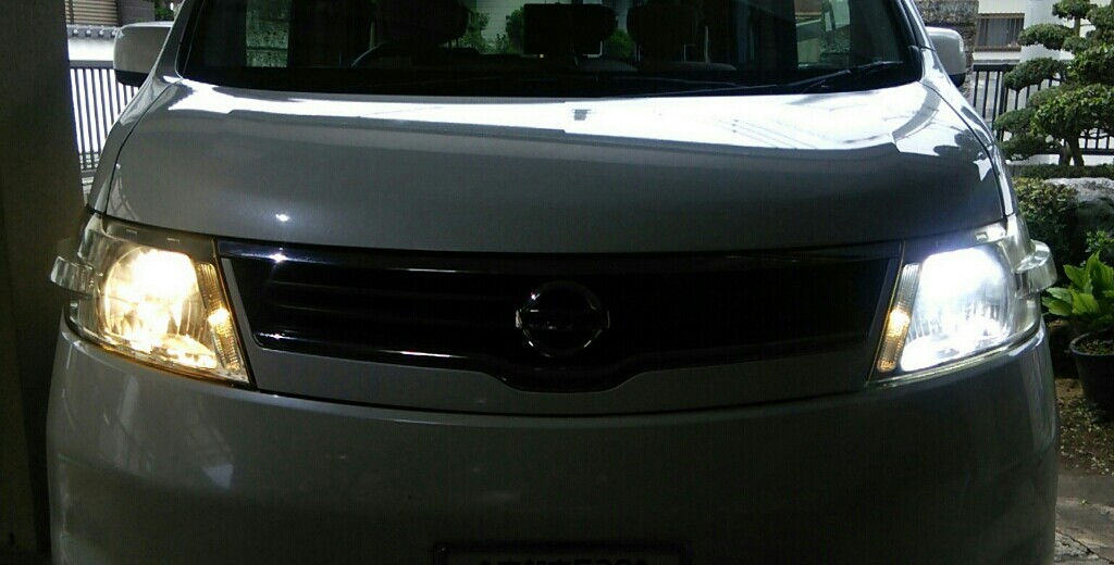 C25セレナ Ledヘッドライト 日産 セレナ By ちょくろく みんカラ C25セレナ Ledヘッドライト 日産 セレナ By ちょくろく みんカラ
