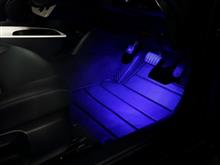 プリウス トヨタ 50系 後期 適合 純正 LEDフォグランプ L1B 交換