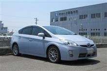 トヨタ プリウス30 車高調 ビルシュタイン ジャンク - メルカリ