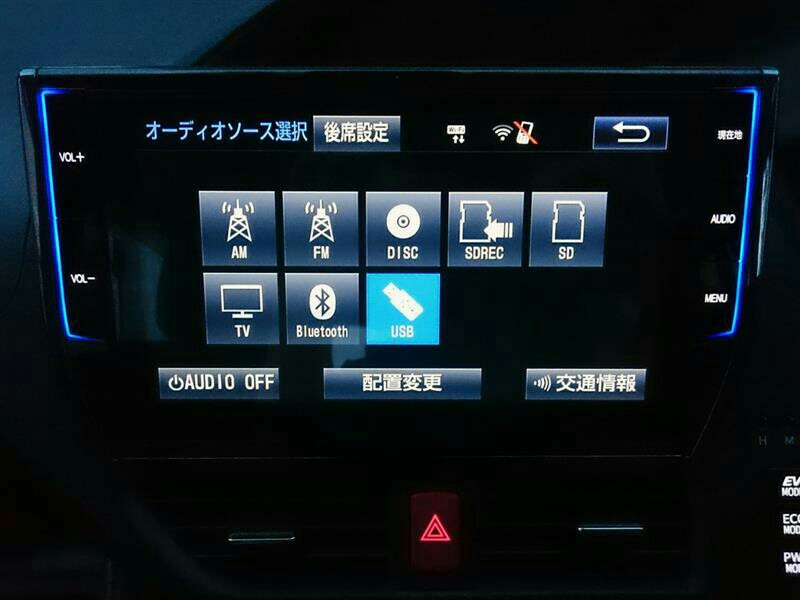 USB/HDMI入力端子の設置【その１】
