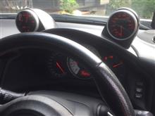 GR86/BRZ】GR86 indicator メタルクラスターキット取付『LIMITED