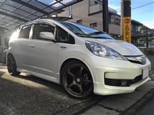 ☆ フィット GE8 RS トラスト ビートマックスTi マフラー