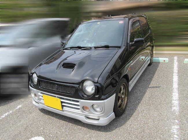 アルトワークス インタークーラー HA11S HA21S HB11S HB21S ジムニー流用インタークーラー（スズキ アルトワークス・HA11S