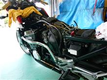 GPZ900R 泥沼のキャブ調整 PART2 by おつる - みんカラ