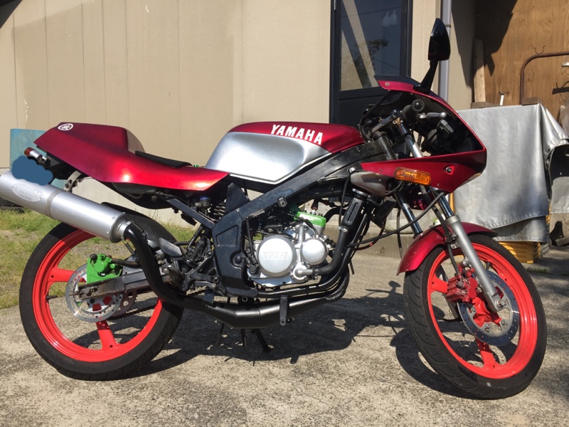 ヤマハ Tzr50r 4eu 542 スイングアーム Sale 73 Off 4eu